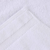 Zero-Twist Cotton Towel Set – 6-Piece Quick-Dry & Absorbent