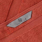 Zero-Twist Cotton Towel Set – 6-Piece Quick-Dry & Absorbent