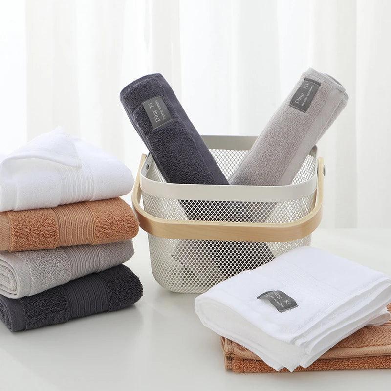 Pure Cotton 500gsm Bath Towel - beddingbag.com