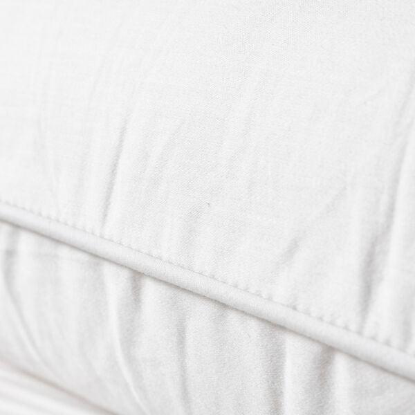 Protect-A-Bed Surefit Cotton Cover Latex Pillow - beddingbag.com