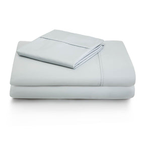 Woven 600TC Cotton Blend Sheet Set - ASH - beddingbag.com