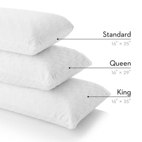 Shredded Latex Pillow - beddingbag.com