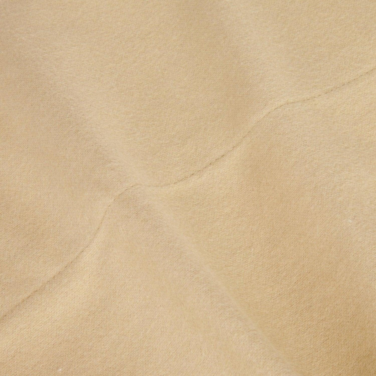 Queen size 100-Percent Cotton Velvet Sheet Set in Chamois Color - beddingbag.com