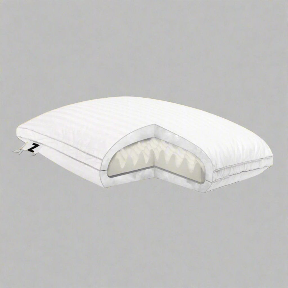 Shop Z Convolution Gelled Microfiber Pillow