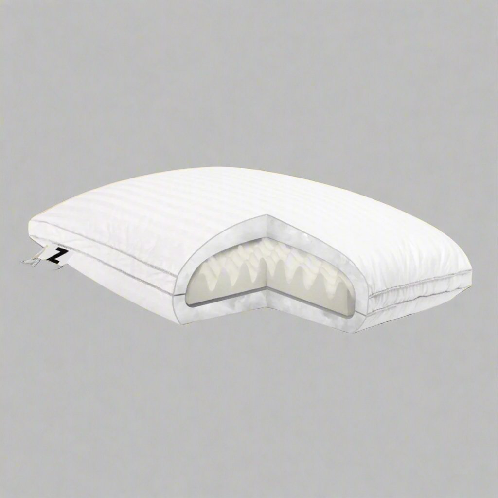 Shop Z Convolution Gelled Microfiber Pillow