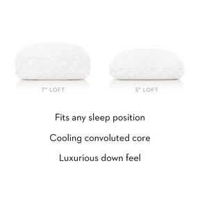 Z Convolution Gel Dough Pillow - beddingbag.com
