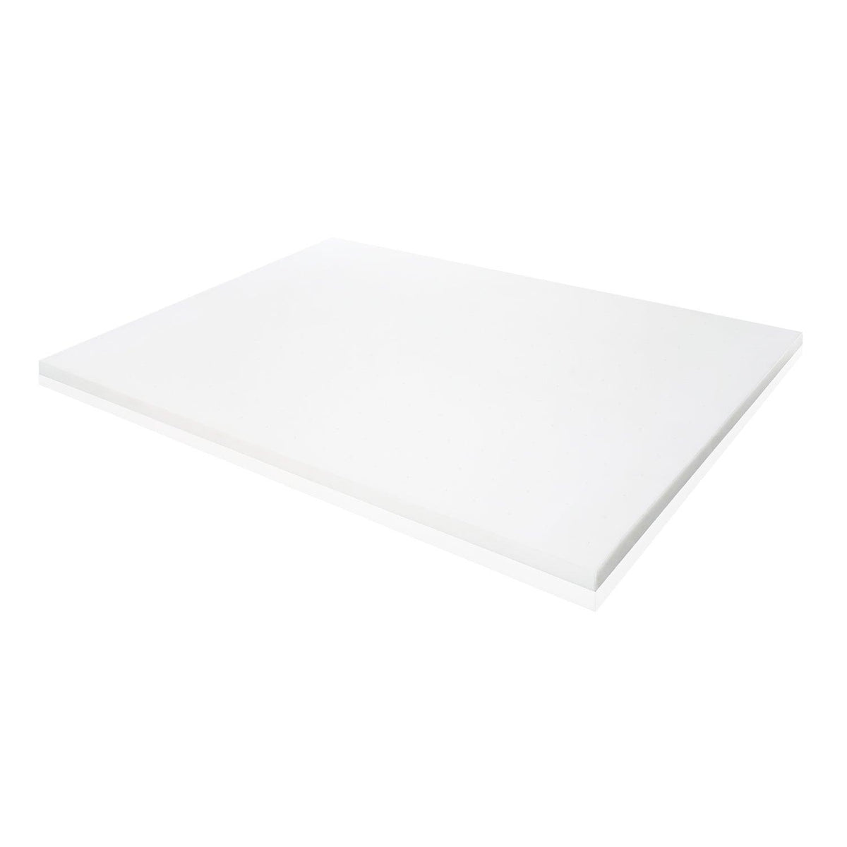 2 Inch Memory Foam Mattress Topper - beddingbag.com