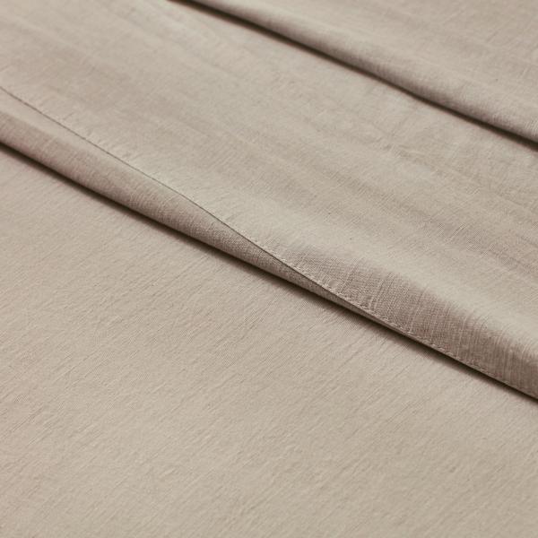 Malouf Linen-Weave Cotton Sheet Set - SAND - beddingbag.com