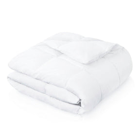 Woven Down Blend Comforter - beddingbag.com