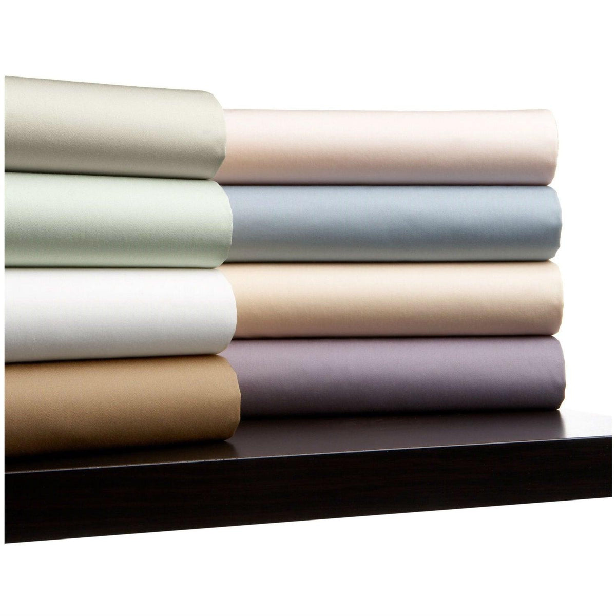 Full size 400-Thread Count Egyptian Cotton Sheet Set in White - beddingbag.com