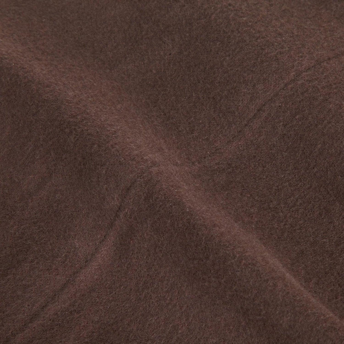 Queen 100-Percent Cotton Flannel Sheet Set in Brown Italian Roast - beddingbag.com