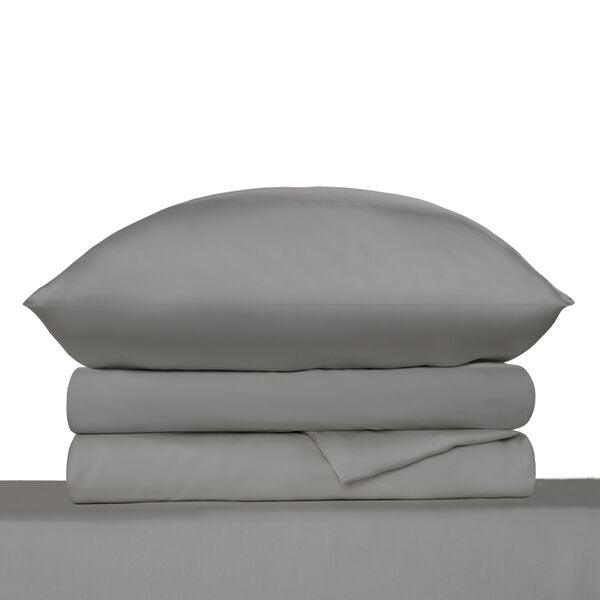 Protect-A-Bed Sleepys Basic Sheet Set Grey - beddingbag.com
