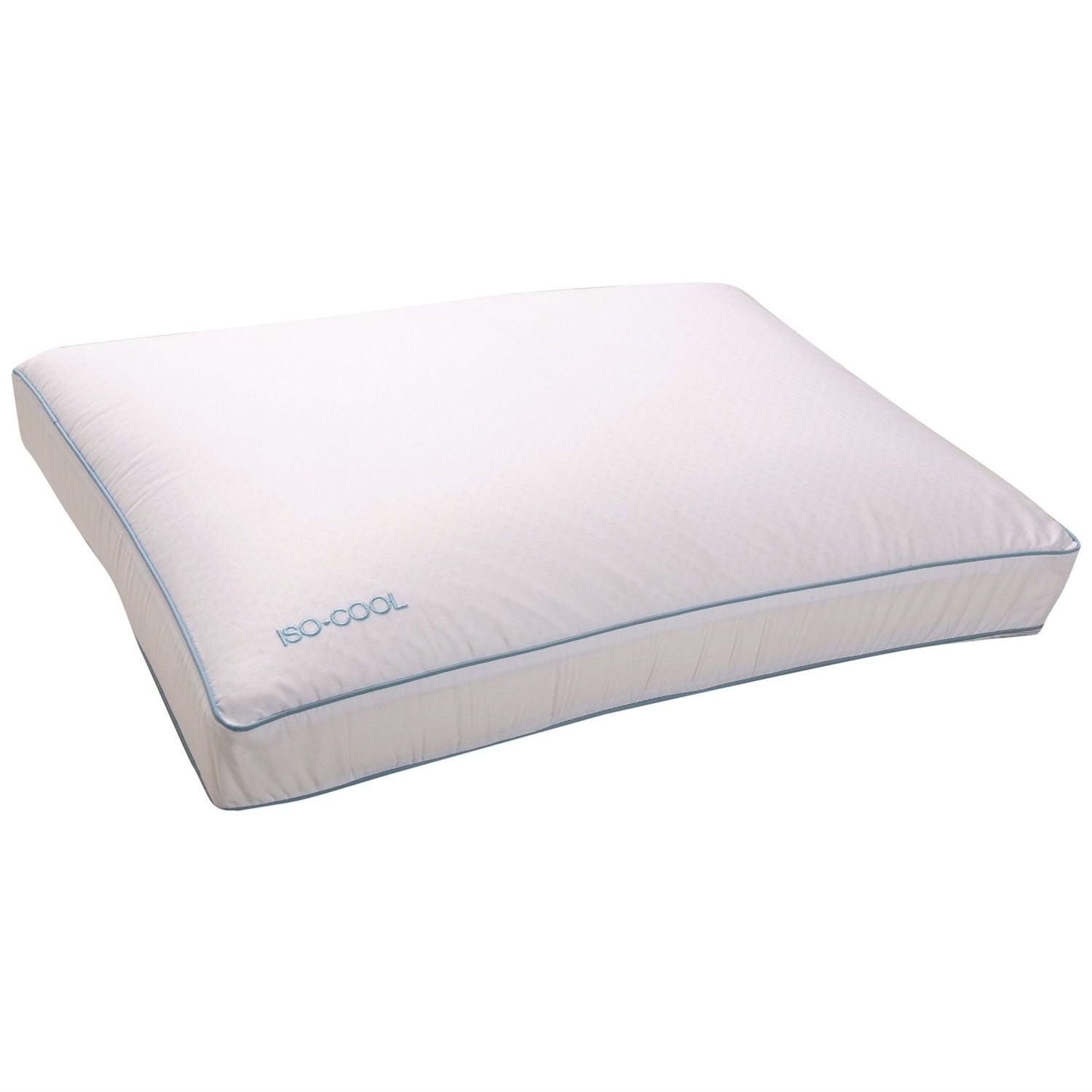 Side Sleeper Memory Foam Pillow with 100% Cotton Cover - Standard size