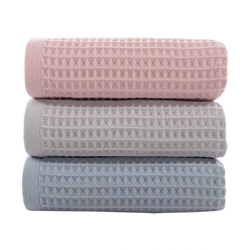 Turkish Cotton Bath Towel - beddingbag.com
