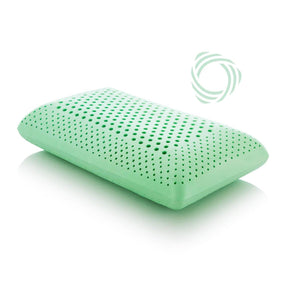 ZONED ACTIVE DOUGH PEPPERMINT Pillows Malouf 