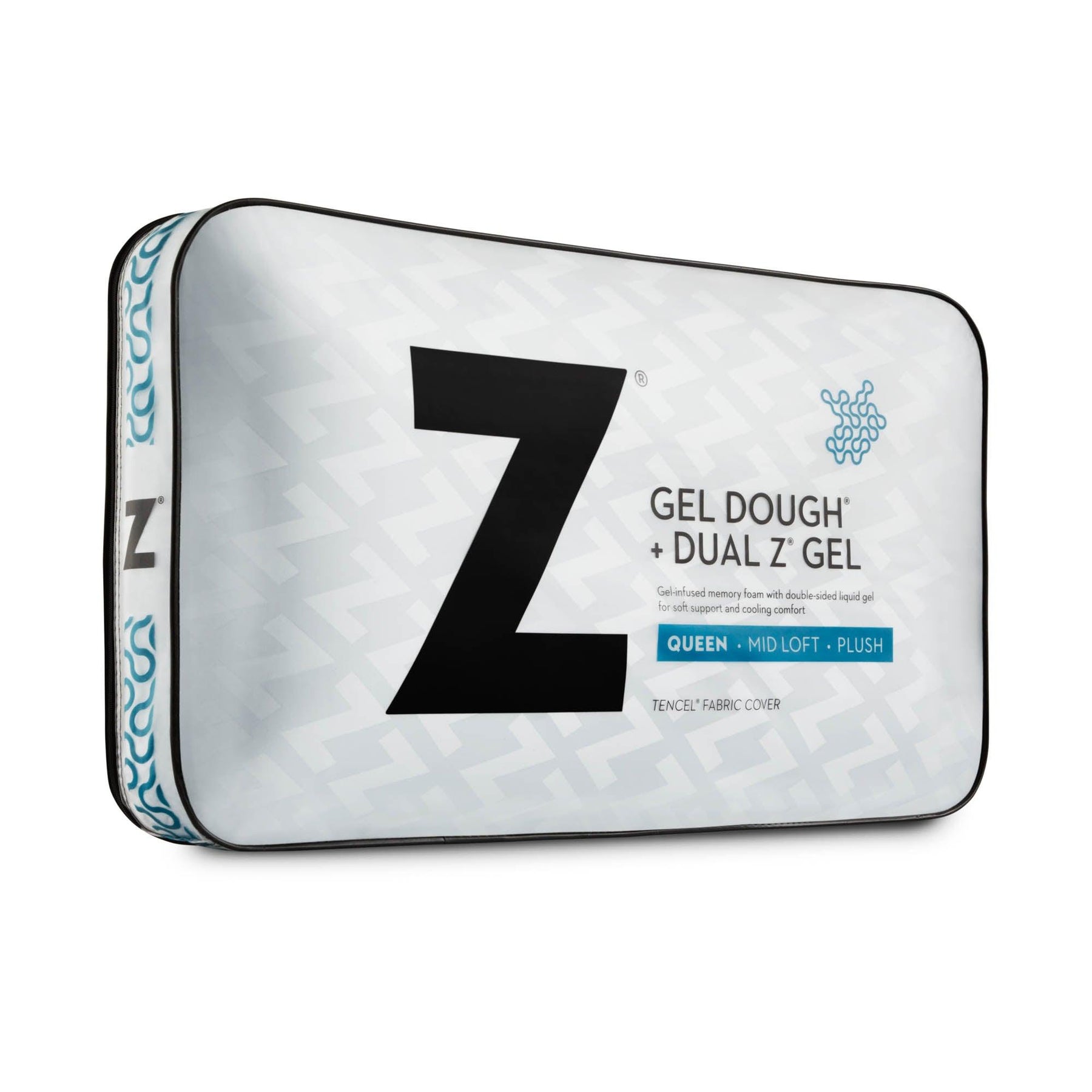 GEL DOUGH® + DUAL Z™ GEL - beddingbag.com