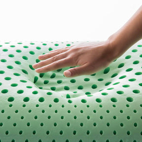ZONED ACTIVE DOUGH PEPPERMINT Pillows Malouf 