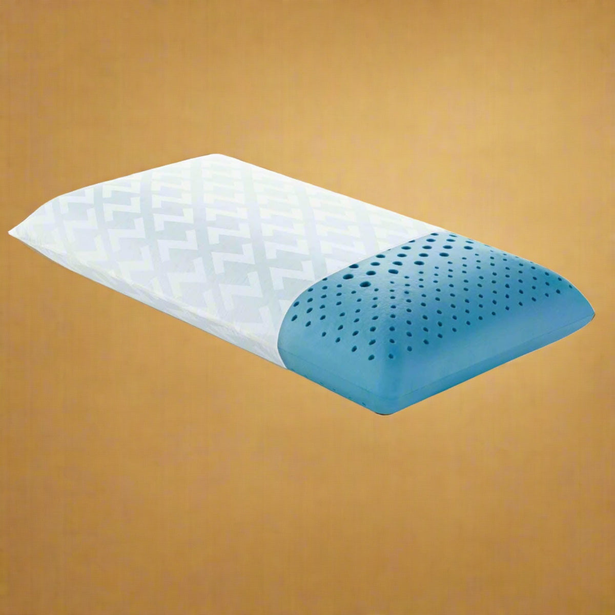 ZONED ACTIVE DOUGH COOLING GEL Pillows Malouf 