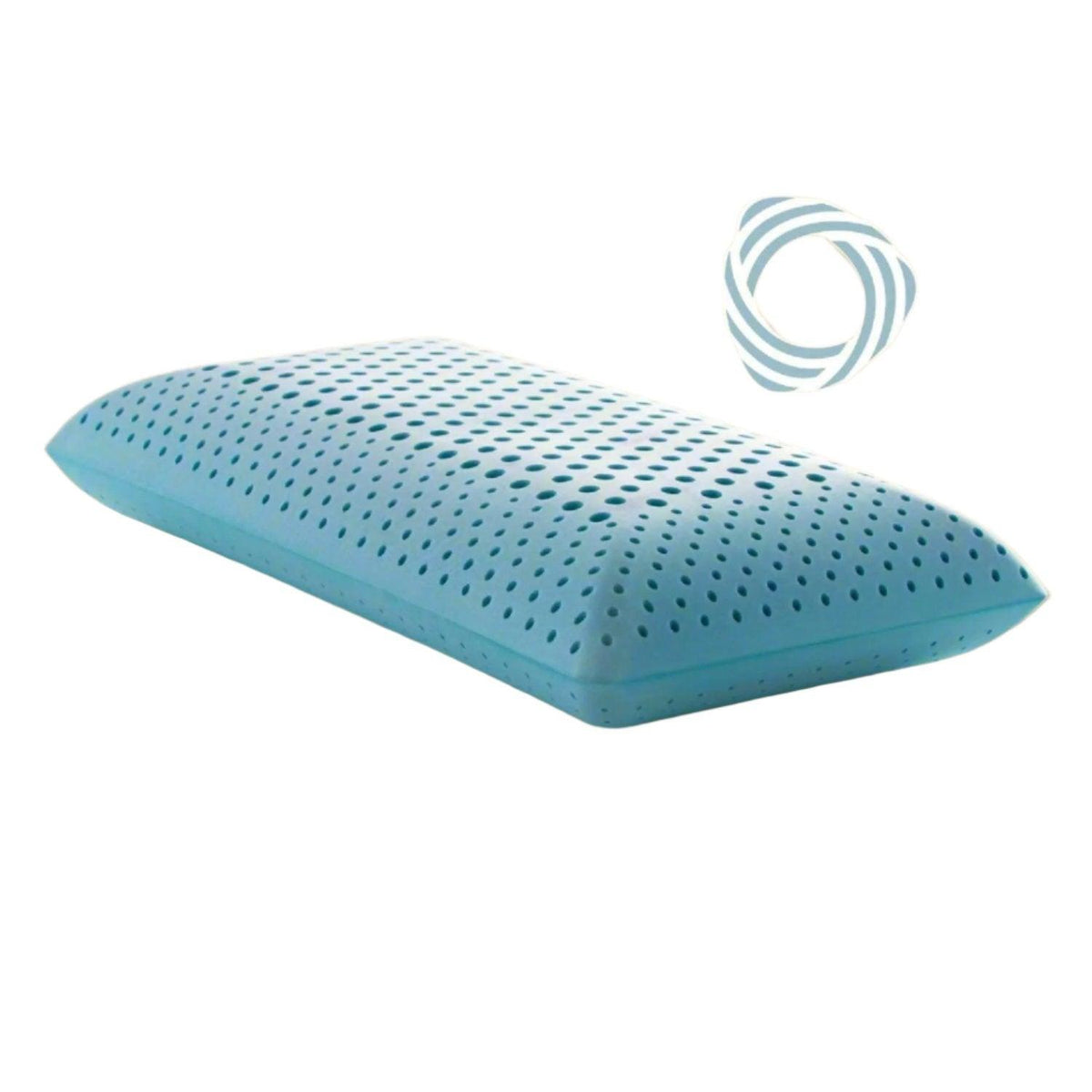 ZONED ACTIVE DOUGH COOLING GEL Pillows Malouf 