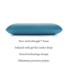 ZONED ACTIVE DOUGH COOLING GEL Pillows Malouf 