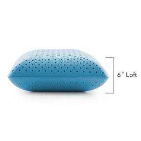 ZONED ACTIVE DOUGH COOLING GEL Pillows Malouf 