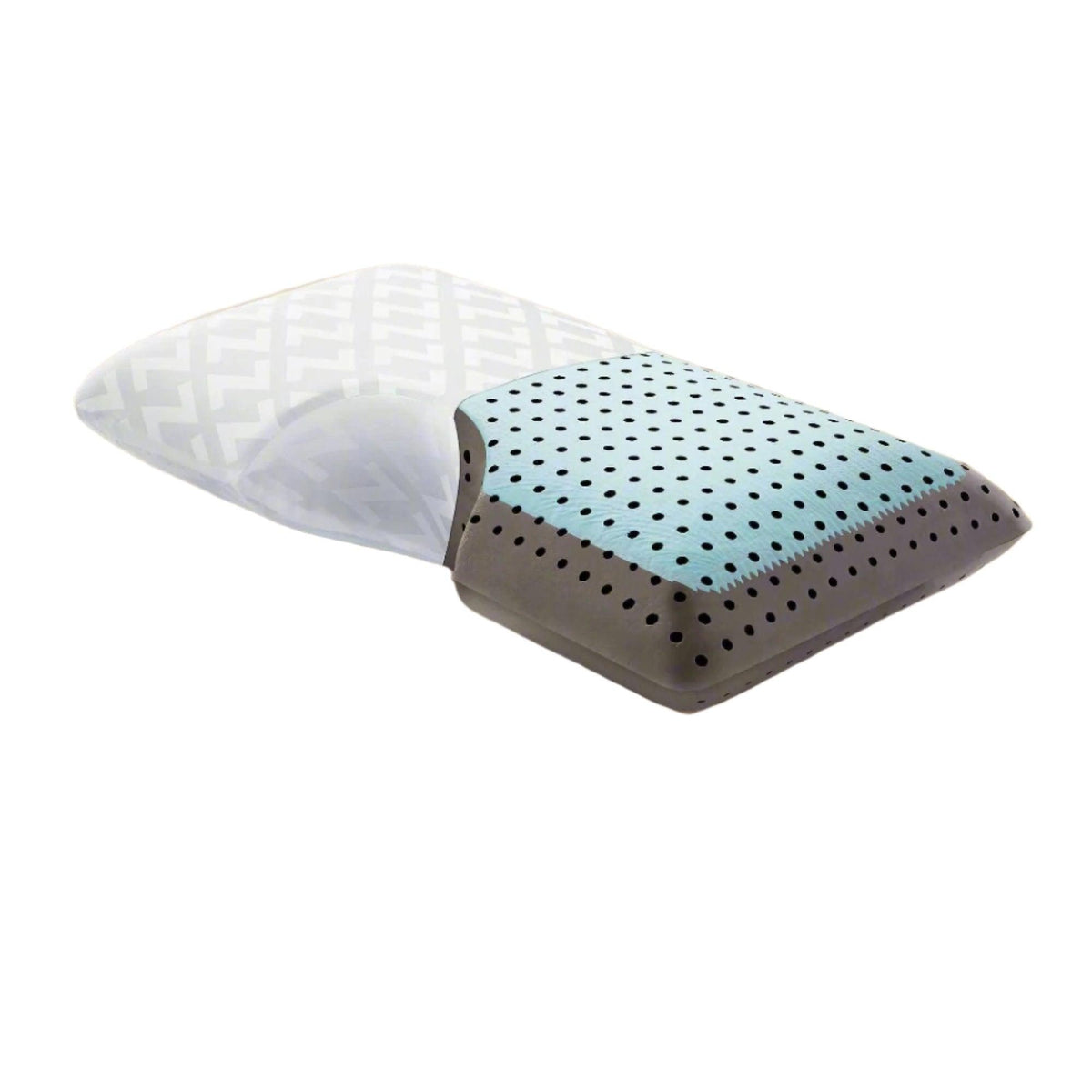 SHOULDER CARBONCOOL® LT + OMNIPHASE Pillows Malouf 