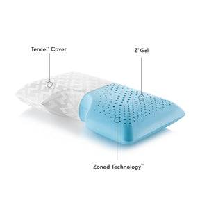 SHOULDER ZONED GEL DOUGH® - beddingbag.com