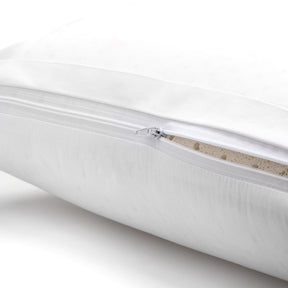 Zoned Talalay Latex Pillow - beddingbag.com