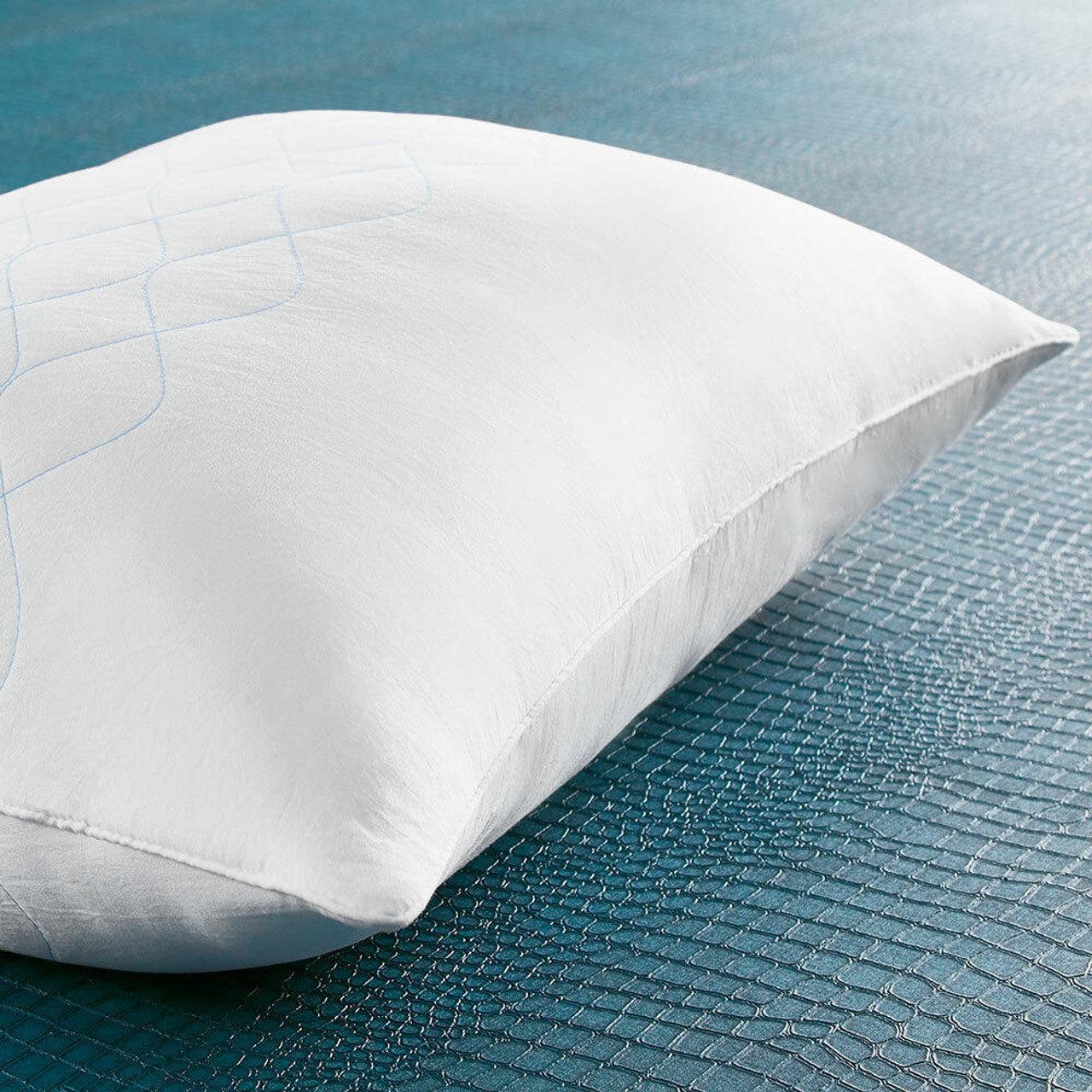 Continuous Comfort Down Alternative Pillow for All Sleepers (Hypoallergenic) - beddingbag.com