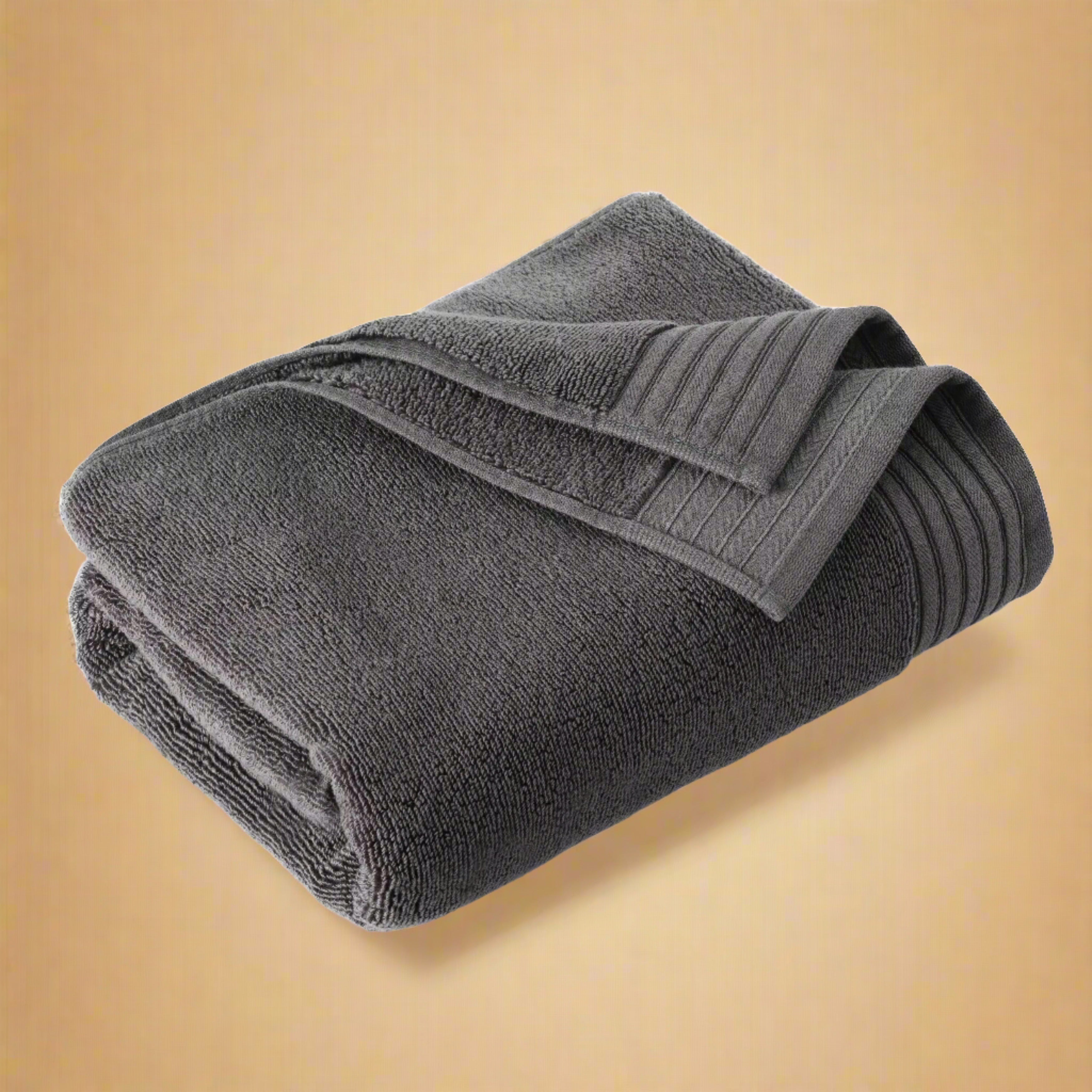 Egyptian Cotton Bath Towel Set of 6 - beddingbag.com