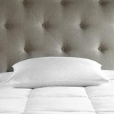 5/95 Down & Feather Soft Hotel Pillow for Back & Stomach Sleepers (Hypoallergenic) - beddingbag.com
