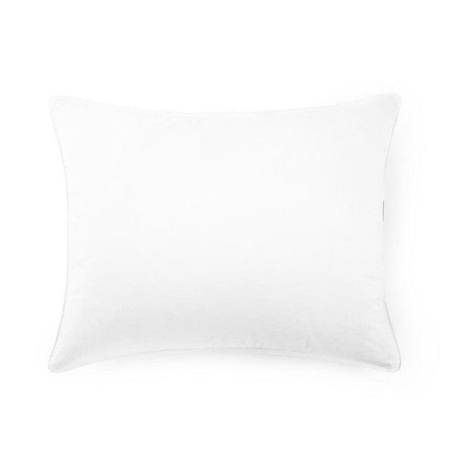 5/95 Down & Feather Soft Hotel Pillow for Back & Stomach Sleepers (Hypoallergenic) - beddingbag.com