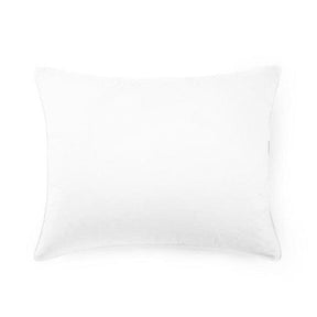 5/95 Down & Feather Soft Hotel Pillow for Back & Stomach Sleepers (Hypoallergenic) - beddingbag.com