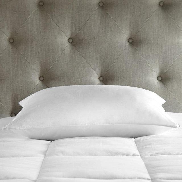 EnviroLoft Down Alternative Firm Hotel Pillow for Side Sleepers (Hypoallergenic) - beddingbag.com
