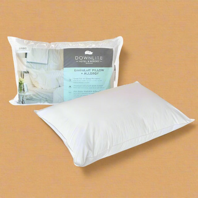 Downlite enviroloft pillows 2025