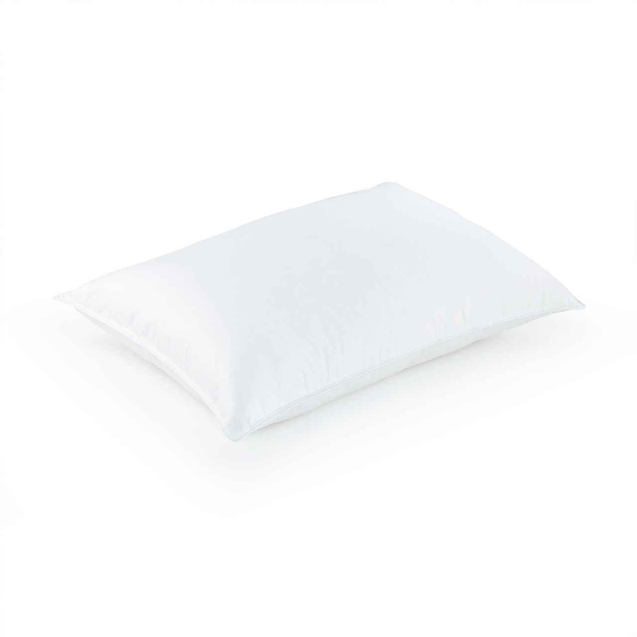 Spira Cluster Down Alternative Medium Hotel Pillow (Hypoallergenic) - beddingbag.com