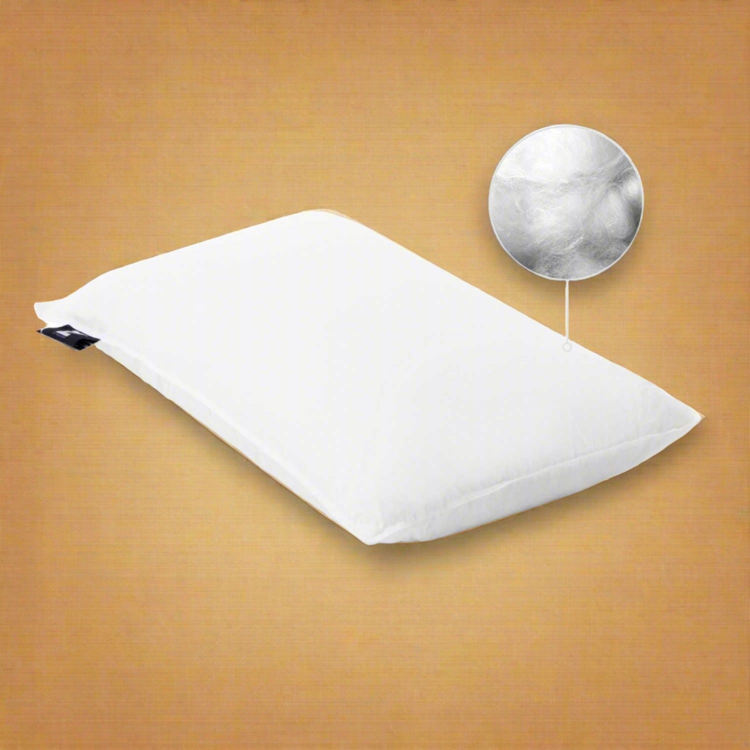 Z Gelled Microfiber Pillow Pillows Malouf 