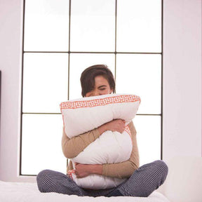 Intelli-Pedic FlexSupport Down Alternative Adjustable Pillow for All Sleepers (Hypoallergenic) - beddingbag.com