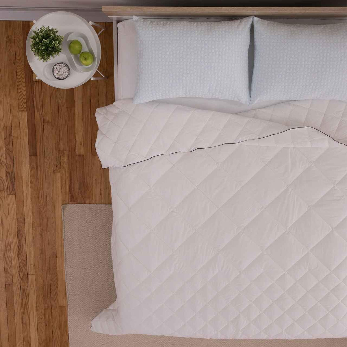 All Season Down Alternative Comforter (Hypoallergenic) - beddingbag.com