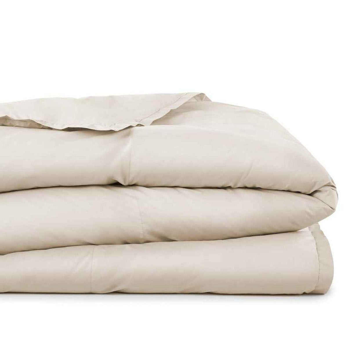 All Season EnviroLoft Down Alternative Gray Oversized Comforter (Hypoallergenic) - beddingbag.com