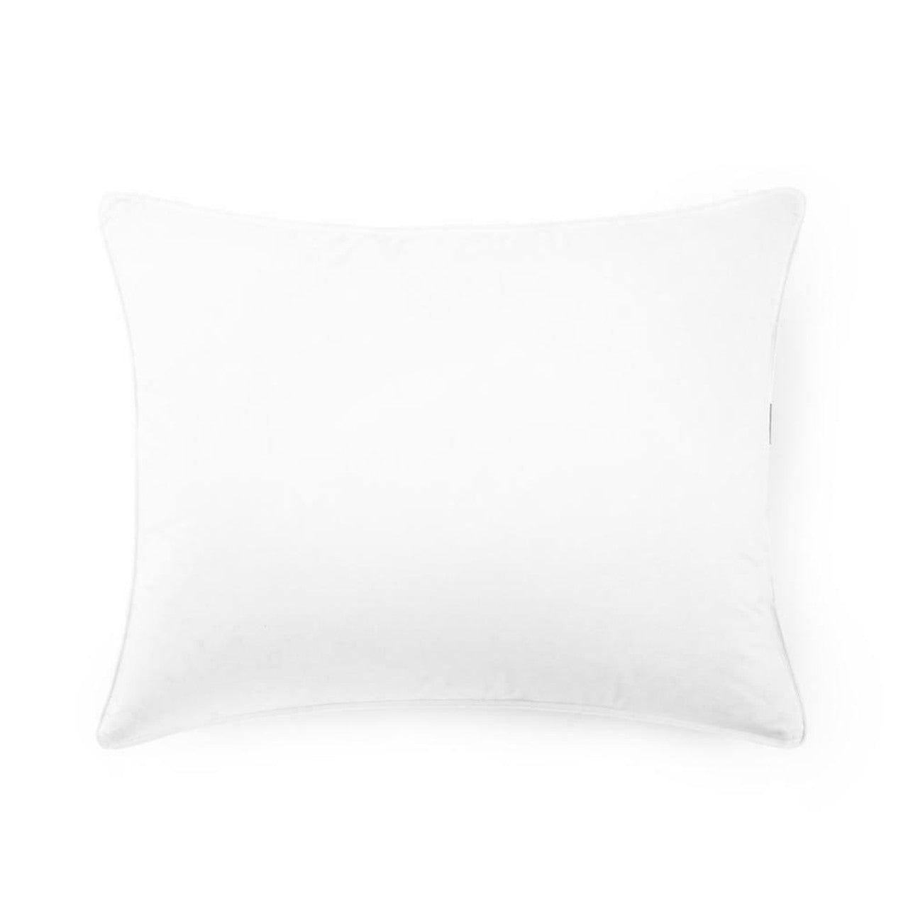 PrimaLoft Down Alternative Medium Hotel Pillow for Back & Side Sleepers (Hypoallergenic) - beddingbag.com