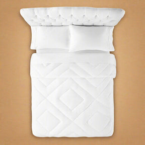 All Season Down Alternative Oversized Comforter (Hypoallergenic) - beddingbag.com